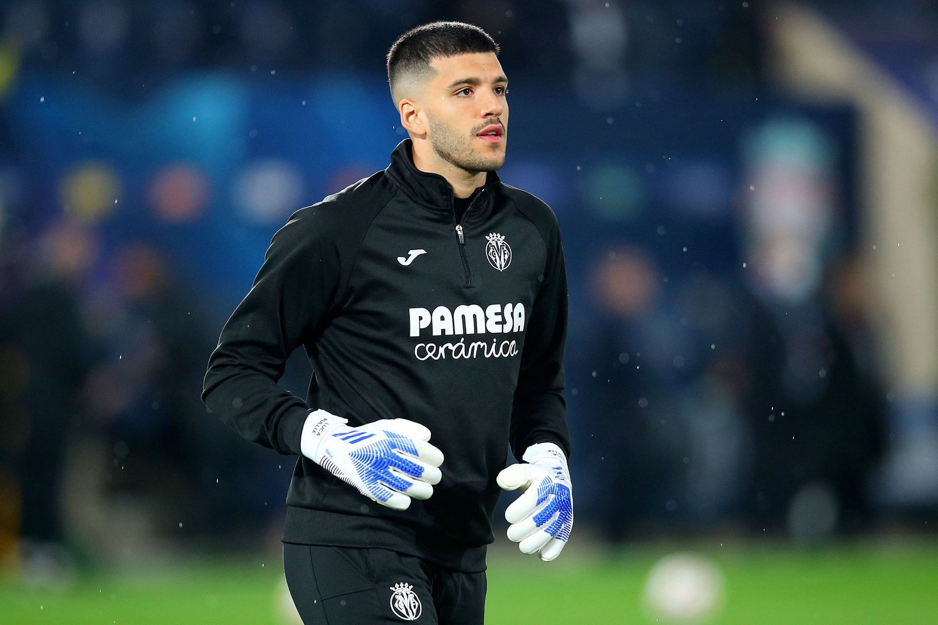 Geronimo Rulli had a horrific game.